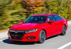 Honda Accord lỗi động cơ tăng áp bị triệu hồi hơn 200 ngàn xe